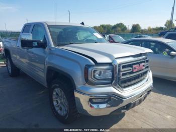  Salvage GMC Sierra 1500