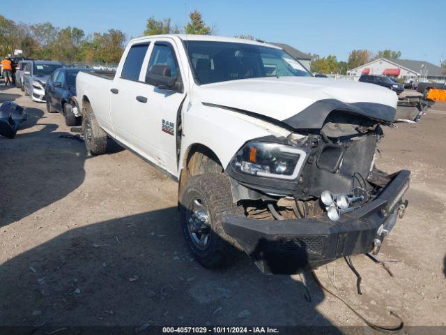  Salvage Ram 2500