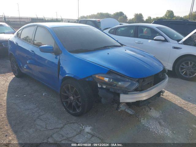  Salvage Dodge Dart