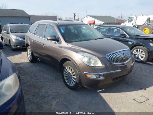  Salvage Buick Enclave