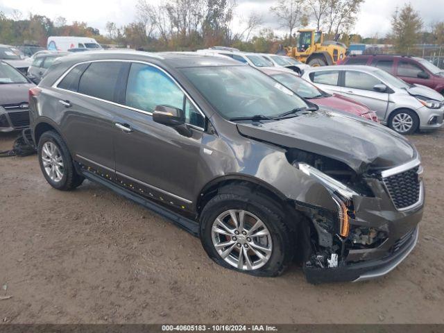  Salvage Cadillac XT5