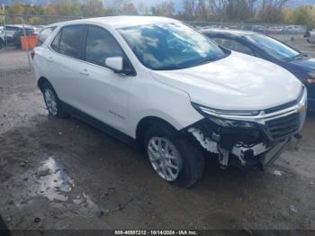  Salvage Chevrolet Equinox