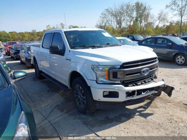  Salvage Ford F-150