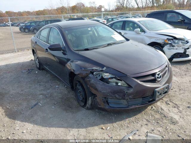  Salvage Mazda Mazda6