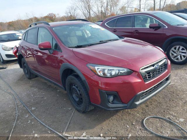  Salvage Subaru Crosstrek