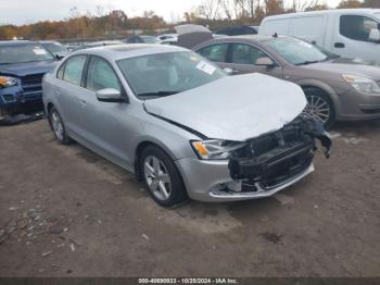  Salvage Volkswagen Jetta