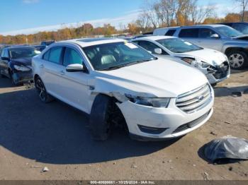  Salvage Ford Taurus