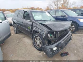  Salvage Chevrolet Trailblazer