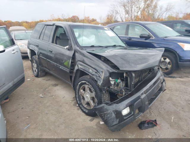  Salvage Chevrolet Trailblazer