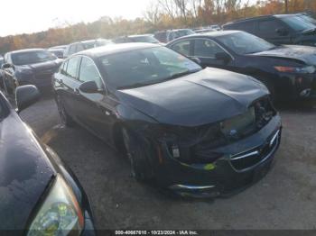  Salvage Buick Regal Sportback