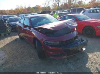  Salvage Dodge Charger