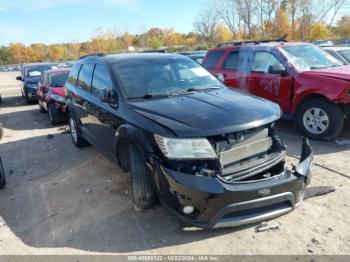  Salvage Dodge Journey