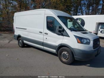  Salvage Ford Transit