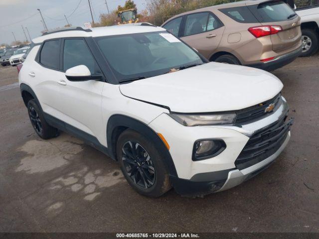  Salvage Chevrolet Trailblazer