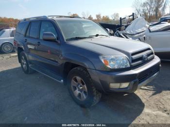  Salvage Toyota 4Runner