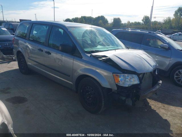  Salvage Dodge Grand Caravan