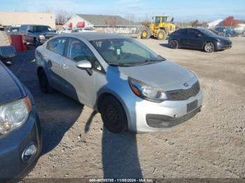  Salvage Kia Rio