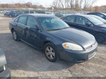  Salvage Chevrolet Impala