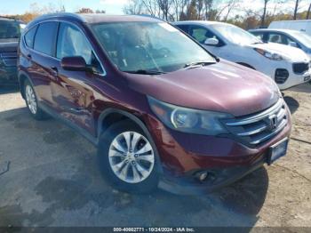  Salvage Honda CR-V