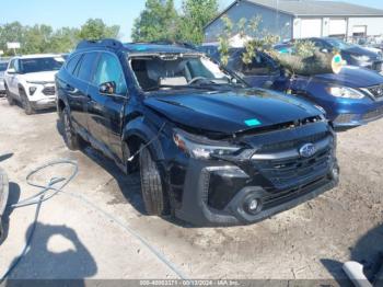  Salvage Subaru Outback