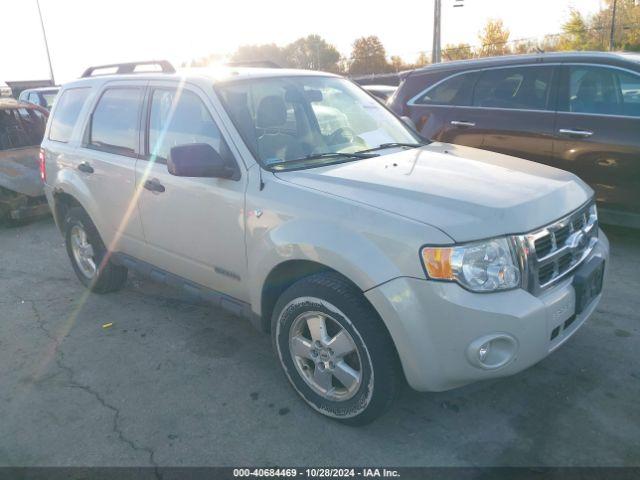  Salvage Ford Escape