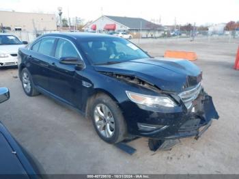  Salvage Ford Taurus