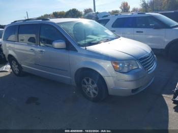  Salvage Chrysler Town & Country