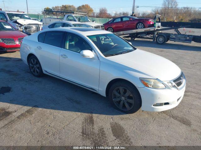  Salvage Lexus Gs