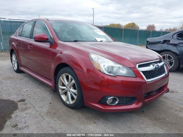  Salvage Subaru Legacy