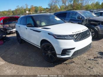  Salvage Land Rover Range Rover Velar