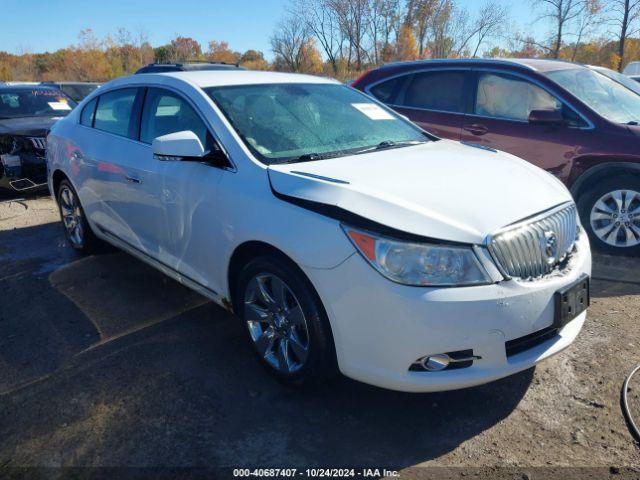  Salvage Buick LaCrosse