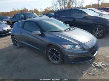  Salvage Honda CR-Z