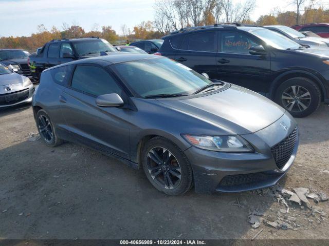  Salvage Honda CR-Z