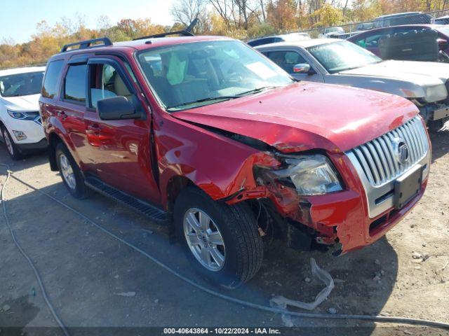  Salvage Mercury Mariner