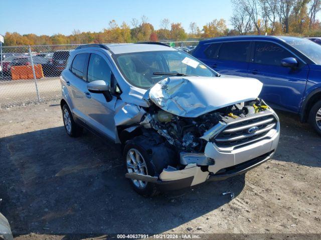  Salvage Ford EcoSport