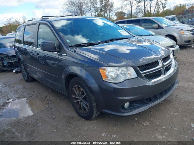  Salvage Dodge Grand Caravan