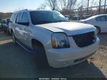  Salvage GMC Yukon