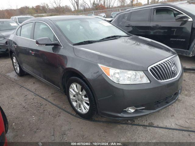  Salvage Buick LaCrosse