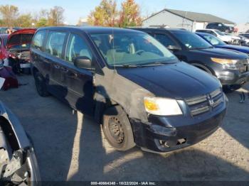  Salvage Dodge Grand Caravan