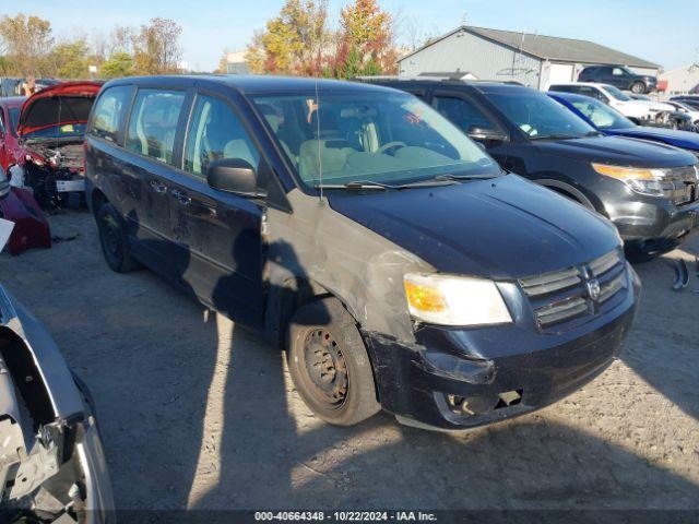  Salvage Dodge Grand Caravan