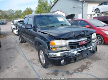  Salvage GMC Sierra 1500