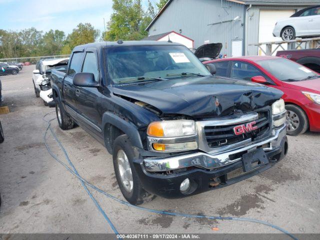  Salvage GMC Sierra 1500