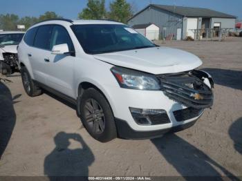  Salvage Chevrolet Traverse