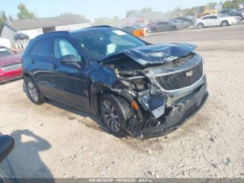  Salvage Cadillac XT4