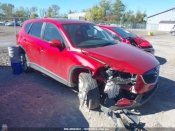  Salvage Mazda Cx