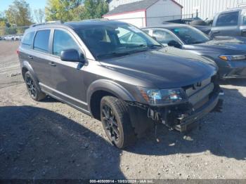  Salvage Dodge Journey