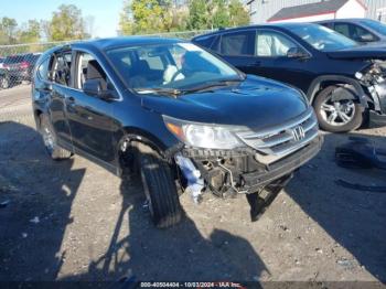  Salvage Honda CR-V