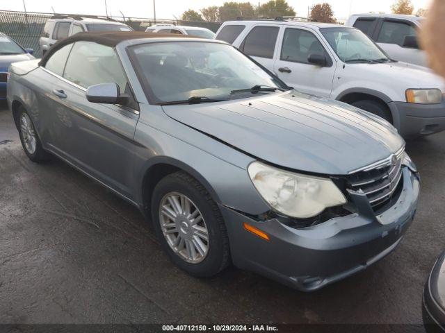  Salvage Chrysler Sebring