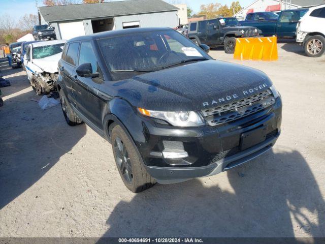  Salvage Land Rover Range Rover Evoque