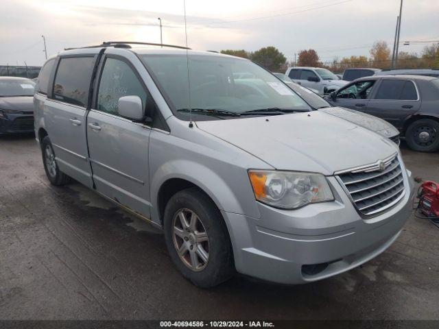  Salvage Chrysler Town & Country